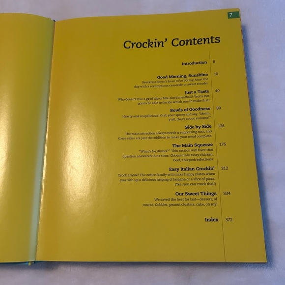 Slow Cookin' Companion Cookbook - Picture 3 of 5